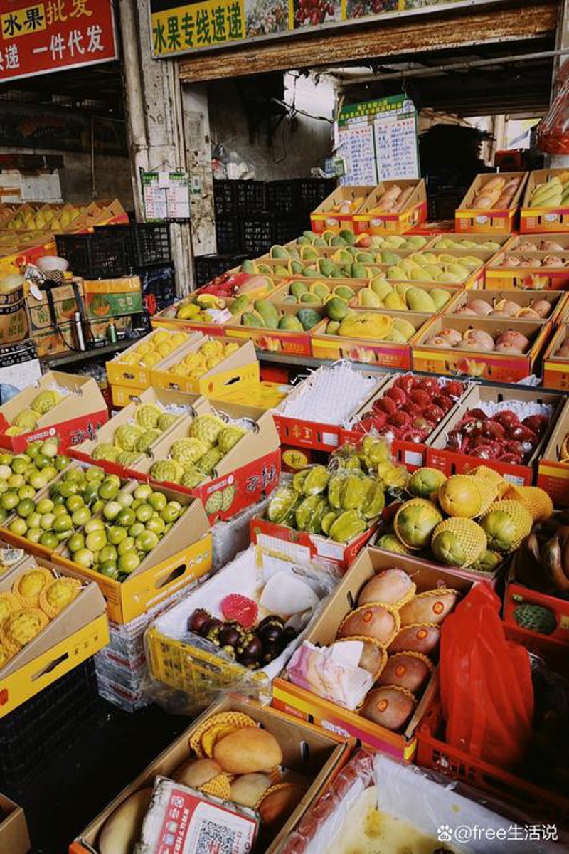 洗护用品批发市场的风云变幻